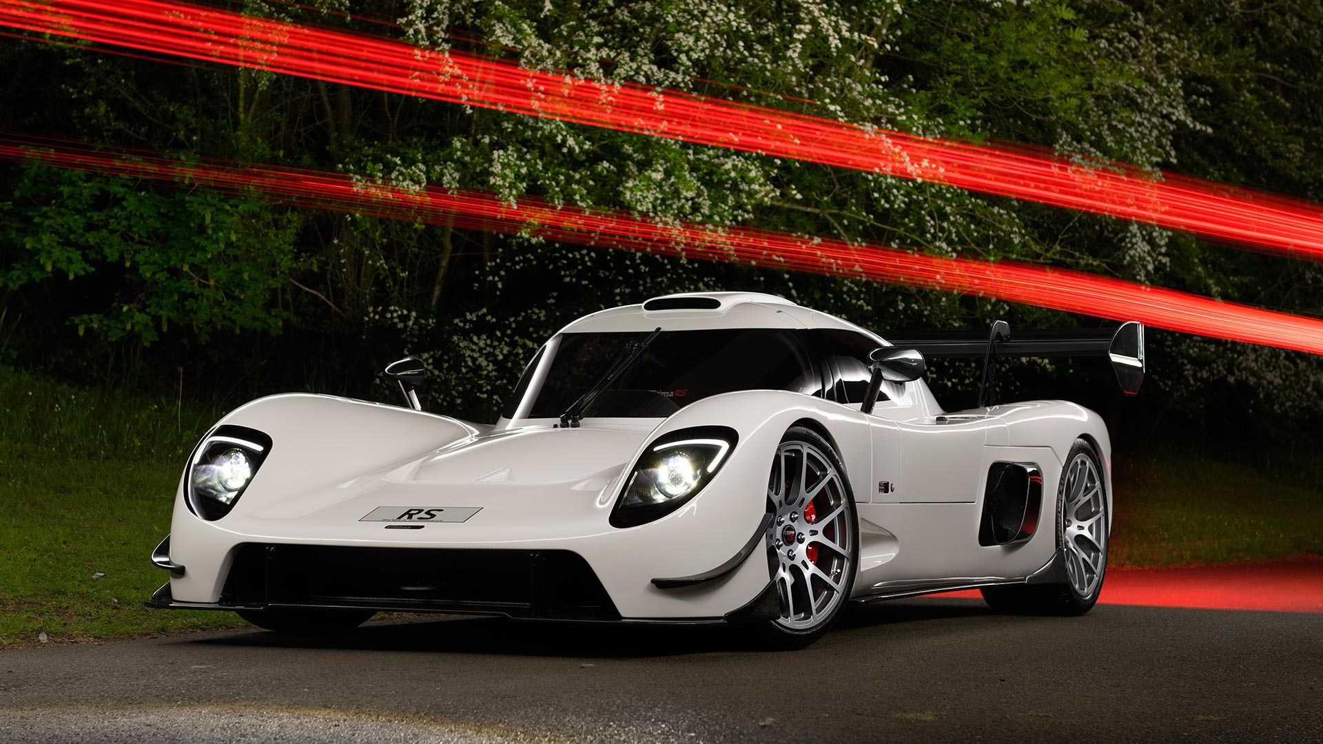 ULTIMA RS, foto 2