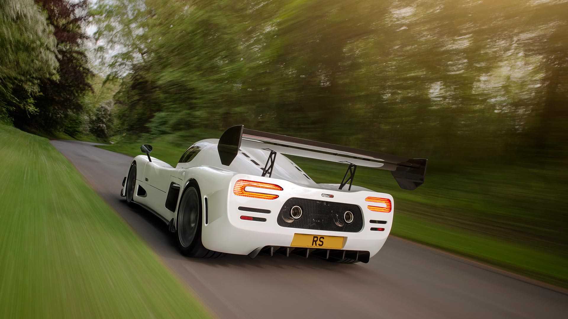 ULTIMA RS, foto 6