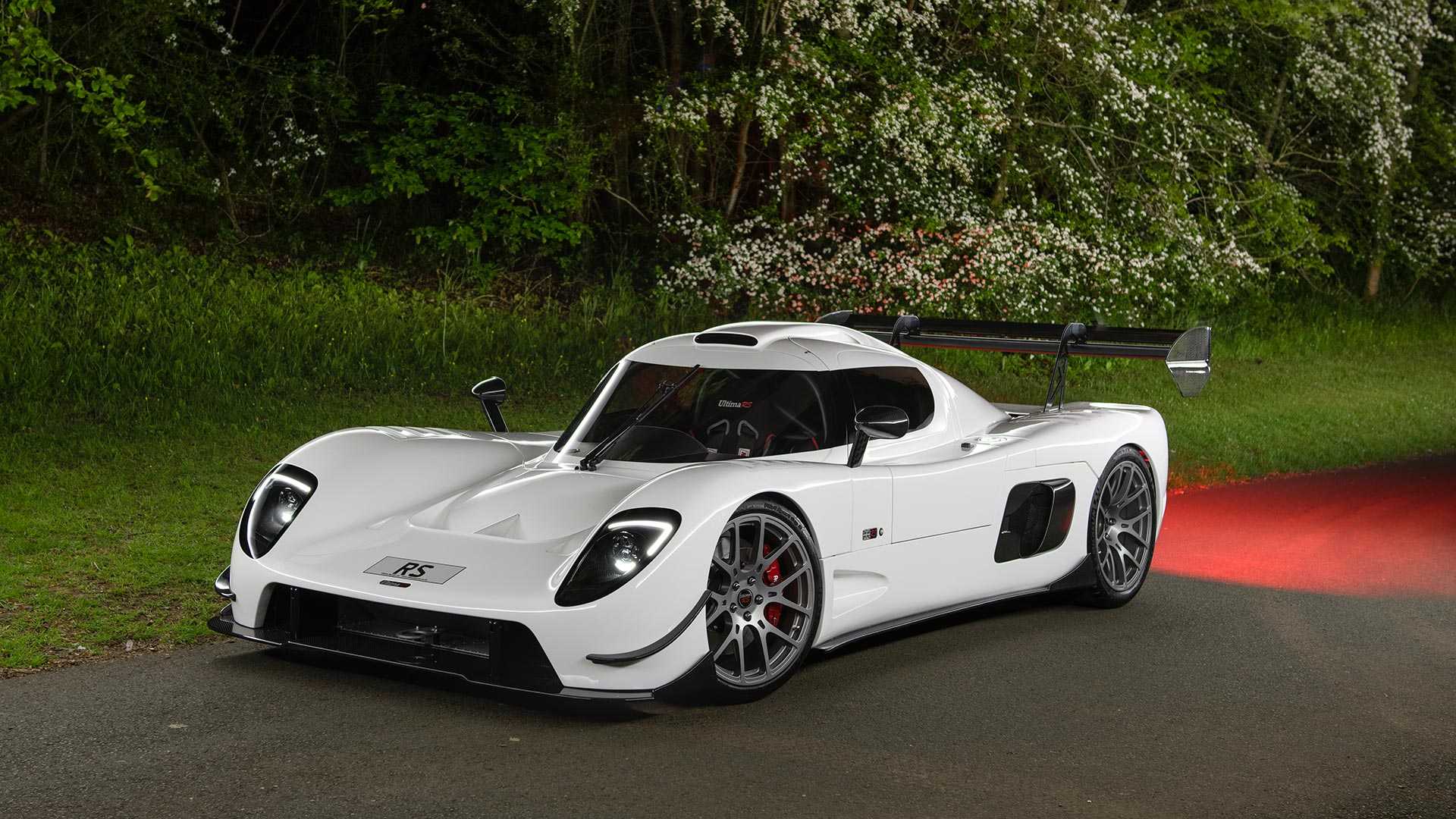 ULTIMA RS, foto 7