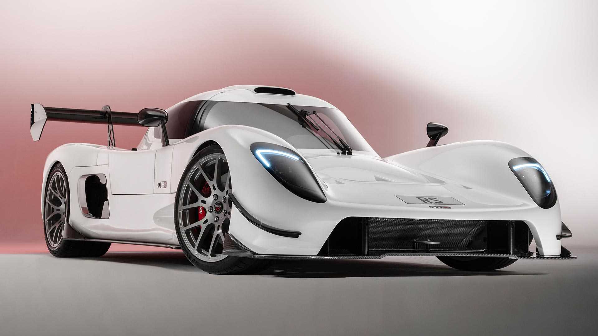 ULTIMA RS, foto 8