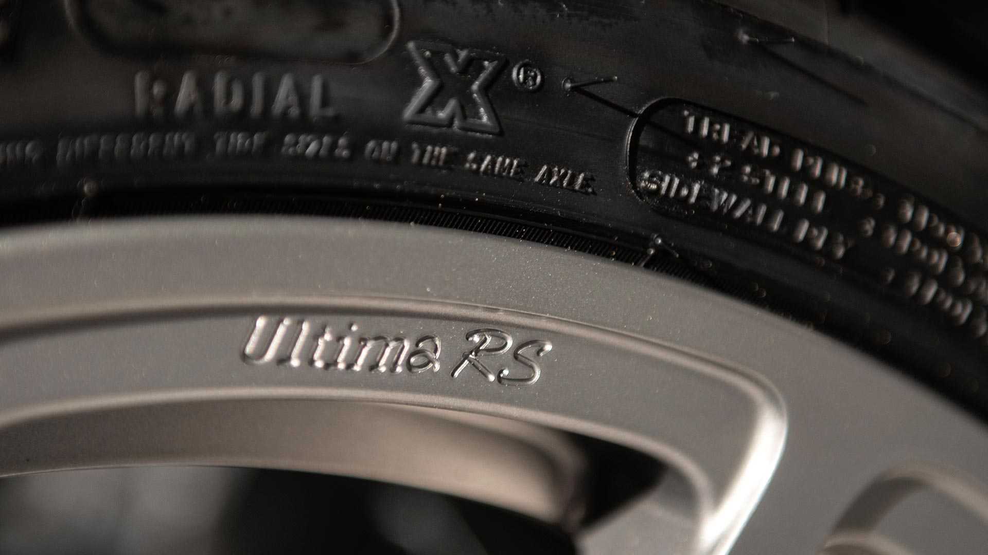 ULTIMA RS, foto 28
