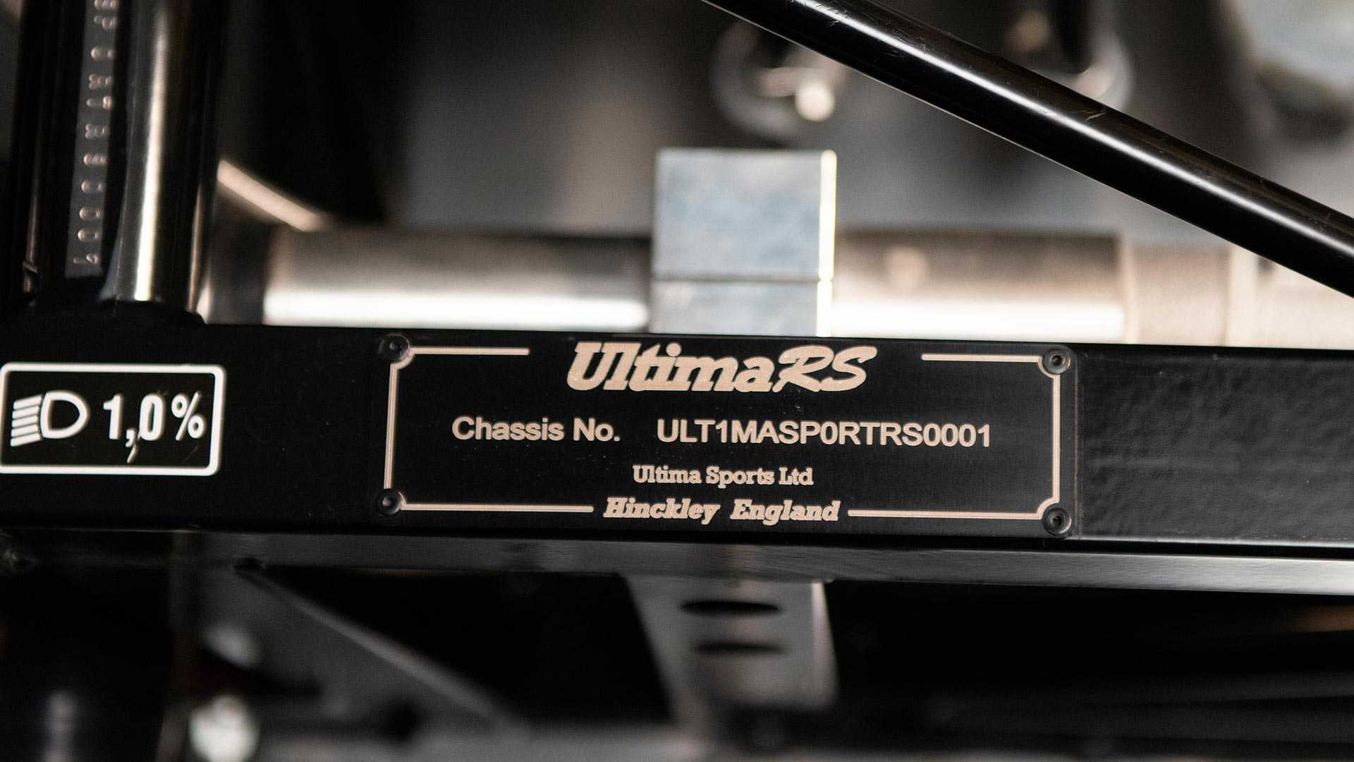 ULTIMA RS, foto 47