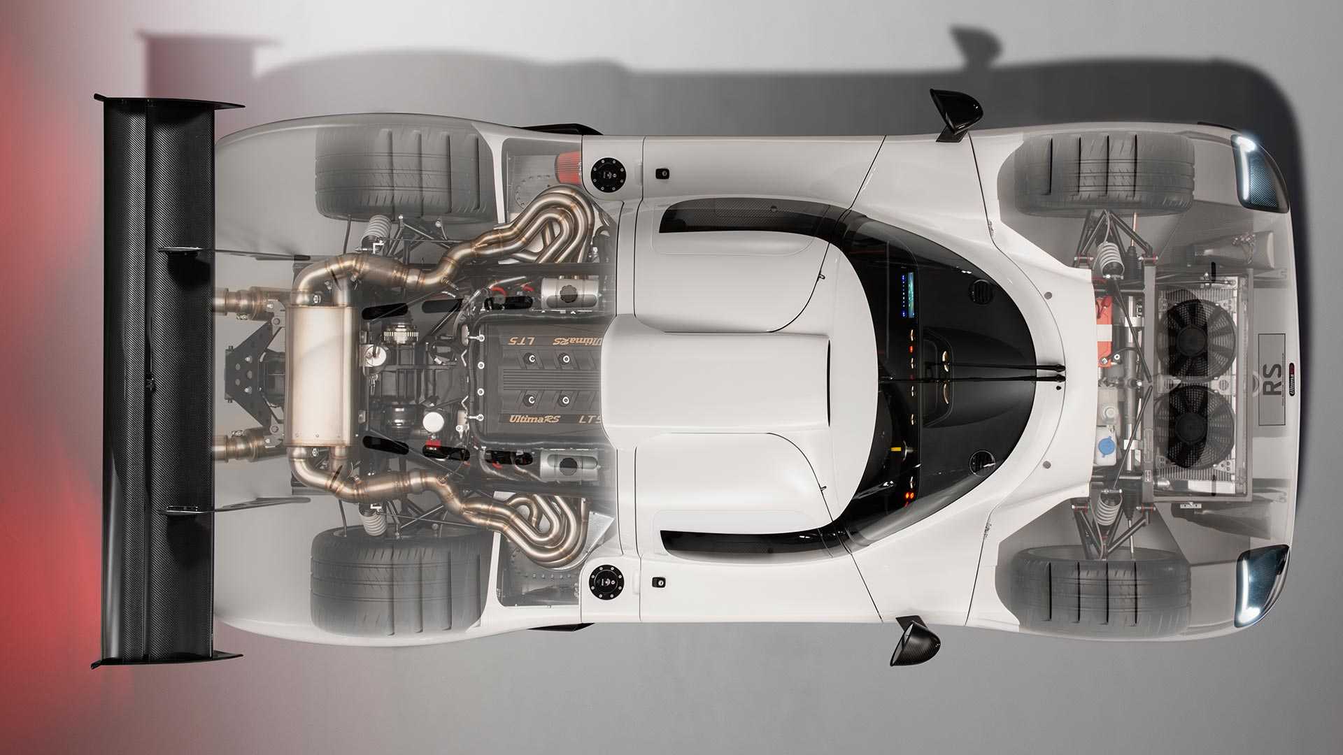 ULTIMA RS, foto 51