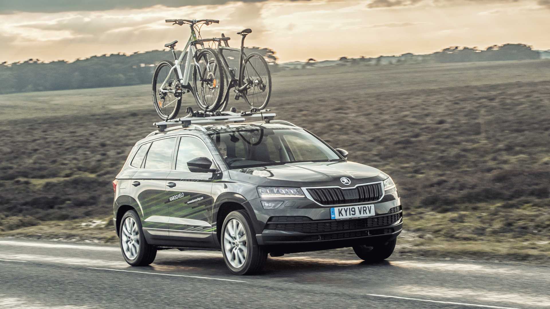 2019 - SKODA KAROQ VELO CONCEPT, foto 3