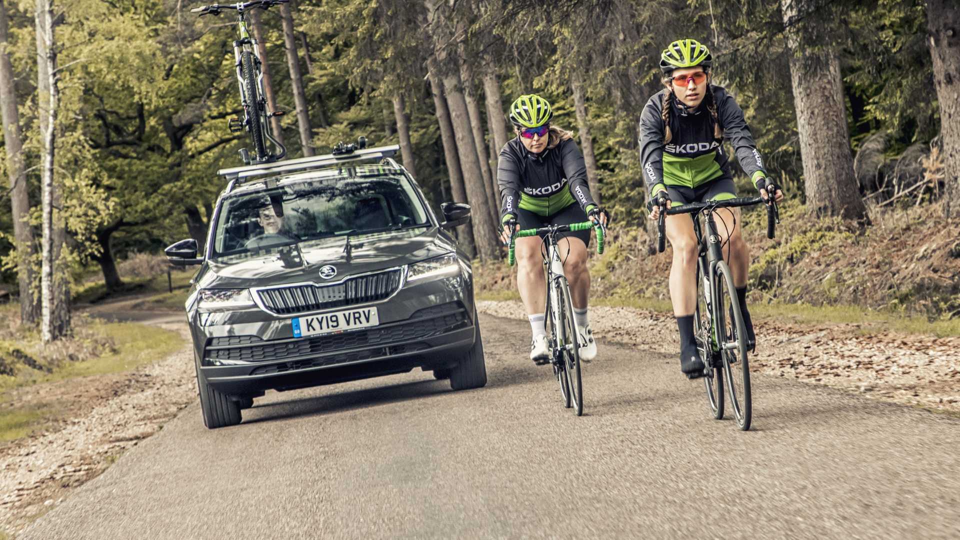2019 - SKODA KAROQ VELO CONCEPT, foto 4