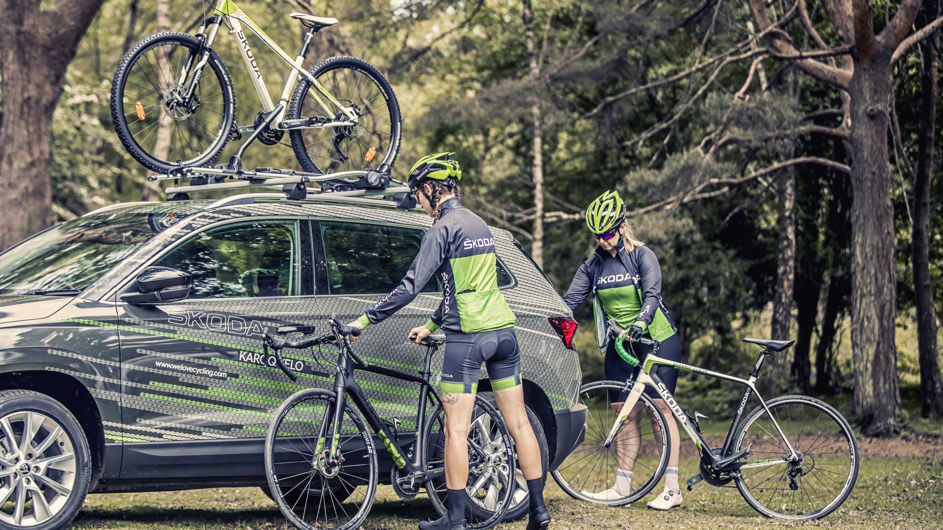 2019 - SKODA KAROQ VELO CONCEPT, foto 5