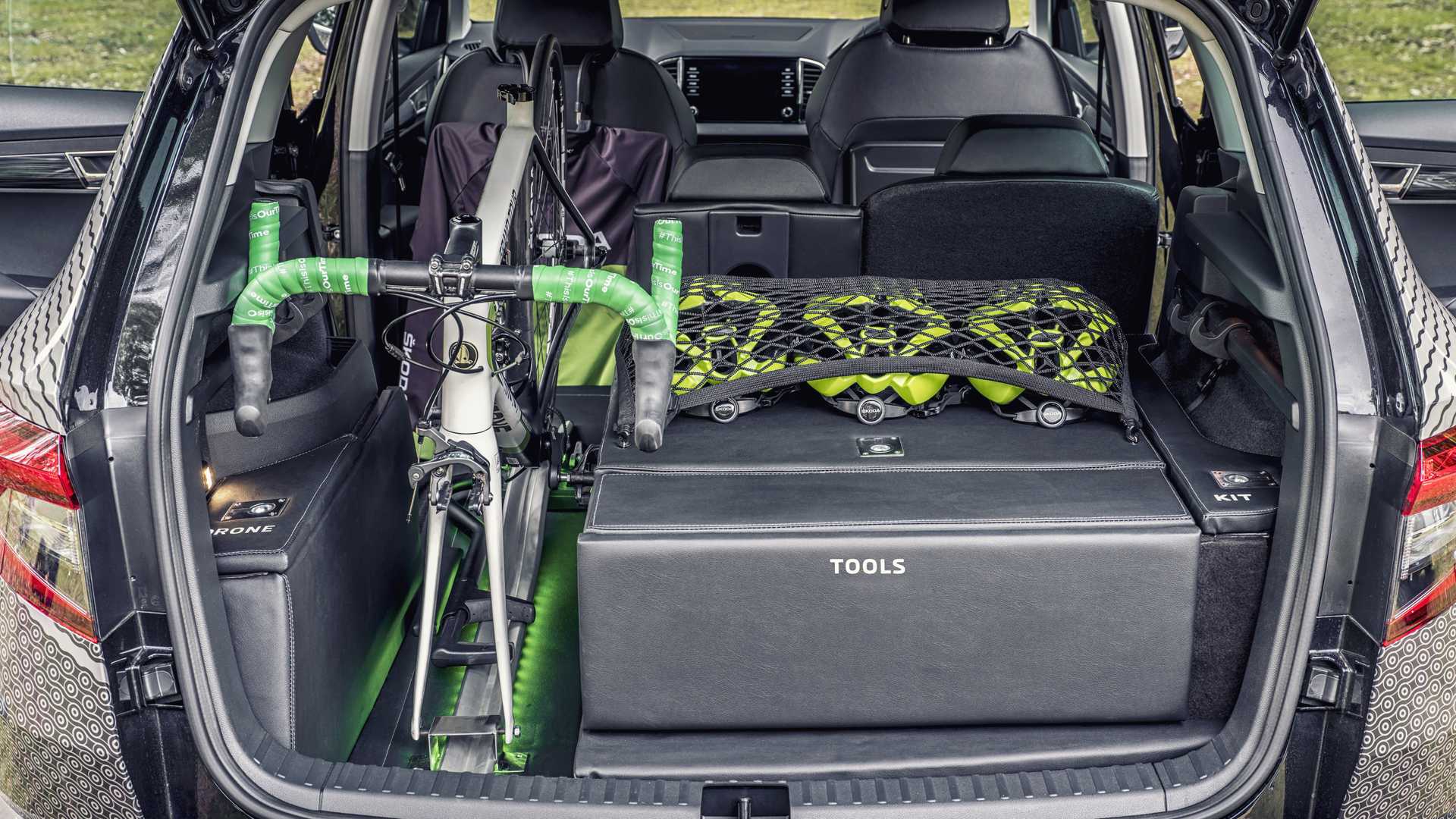 2019 - SKODA KAROQ VELO CONCEPT, foto 10