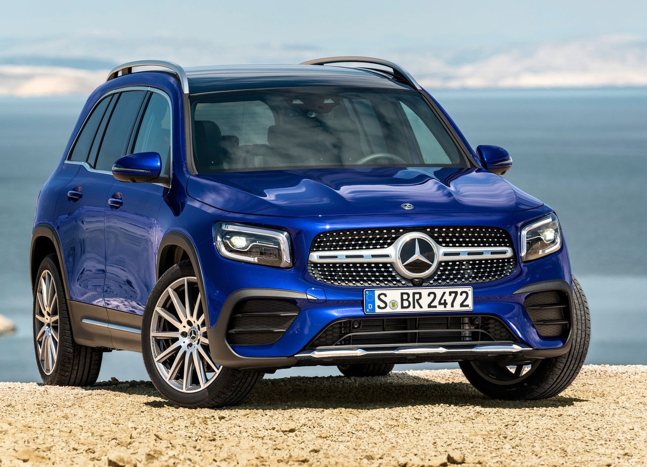 2020 - MERCEDES-BENZ GLB, foto 7