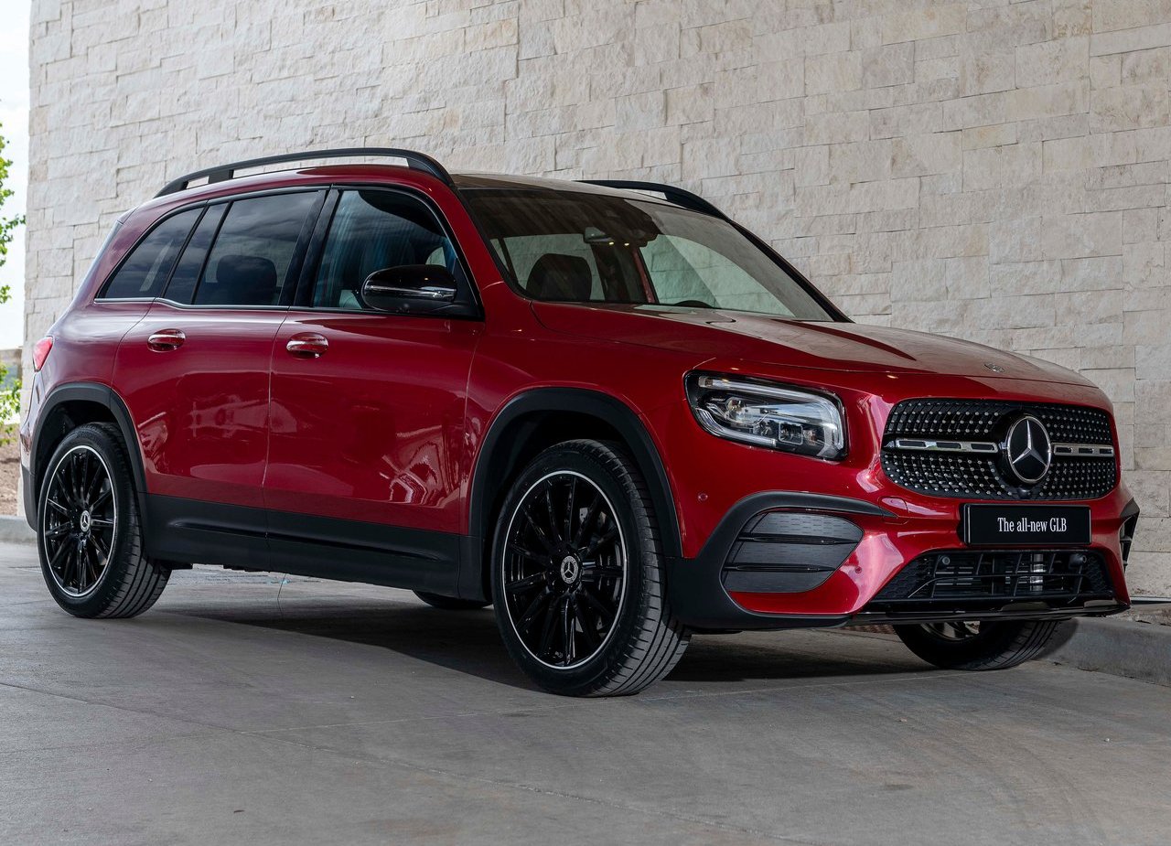 2020 - MERCEDES-BENZ GLB, foto 1