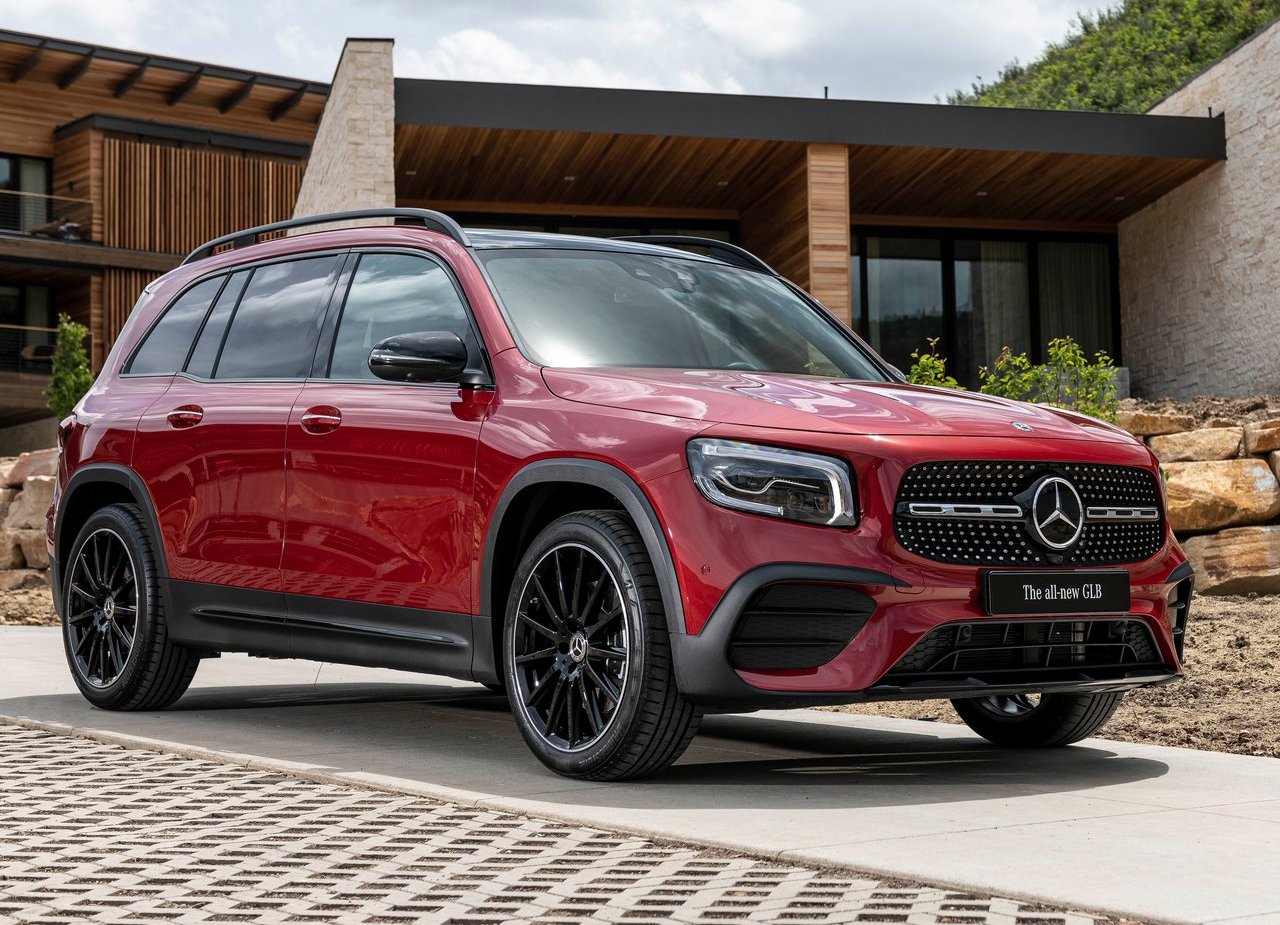 2020 - MERCEDES-BENZ GLB, foto 2