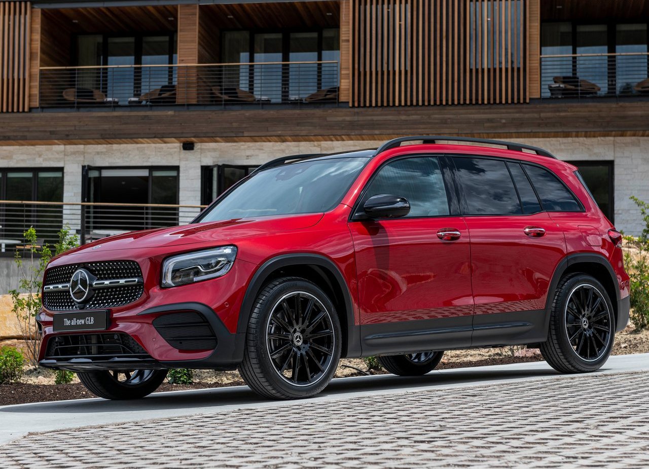 2020 - MERCEDES-BENZ GLB, foto 3