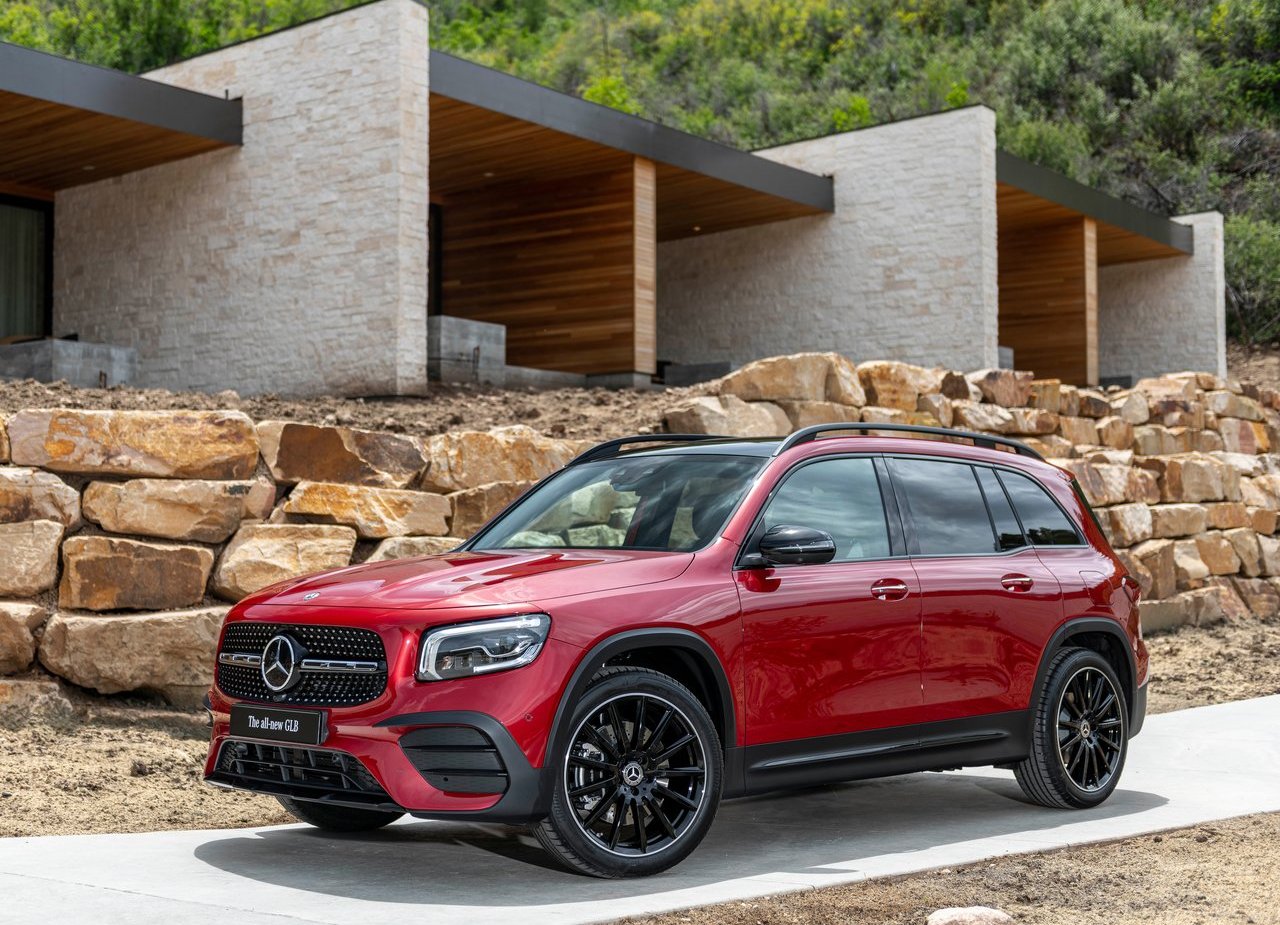 2020 - MERCEDES-BENZ GLB, foto 4