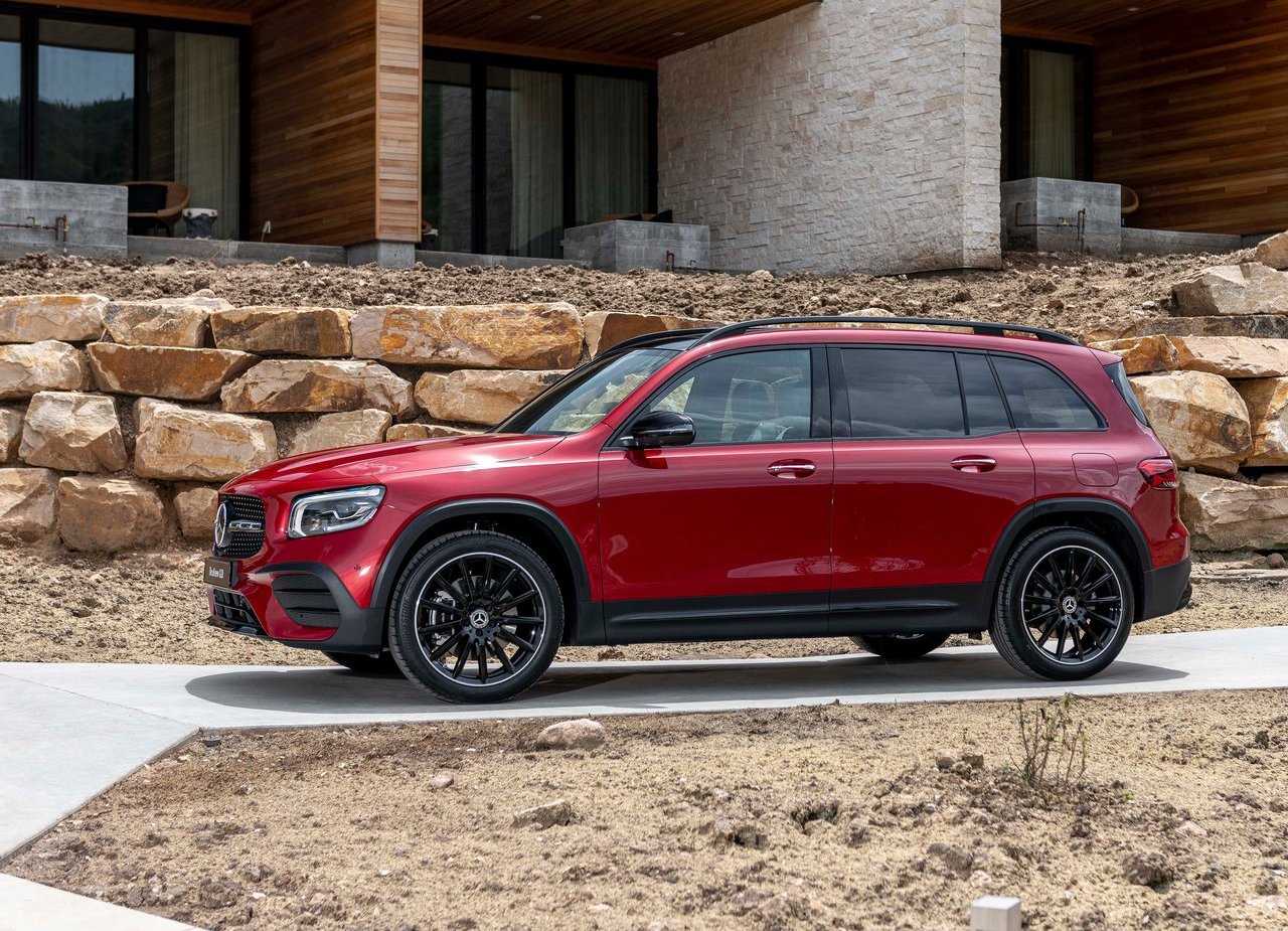 2020 - MERCEDES-BENZ GLB, foto 5
