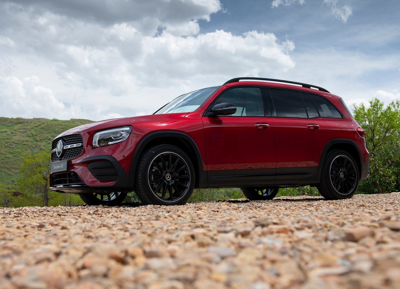 2020 - MERCEDES-BENZ GLB, foto 6