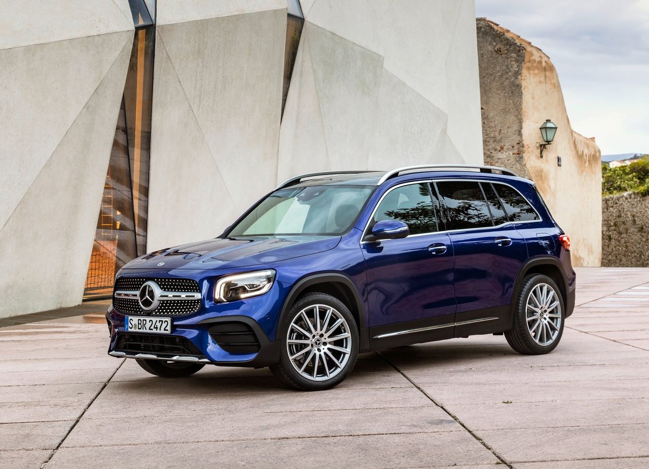 2020 - MERCEDES-BENZ GLB, foto 8