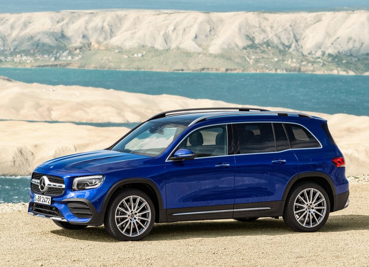 2020 - MERCEDES-BENZ GLB, foto 9