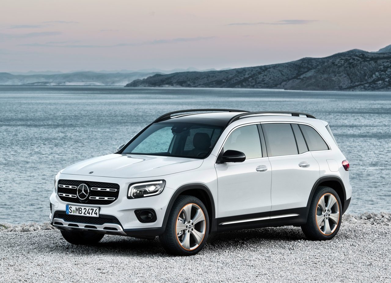 2020 - MERCEDES-BENZ GLB, foto 10