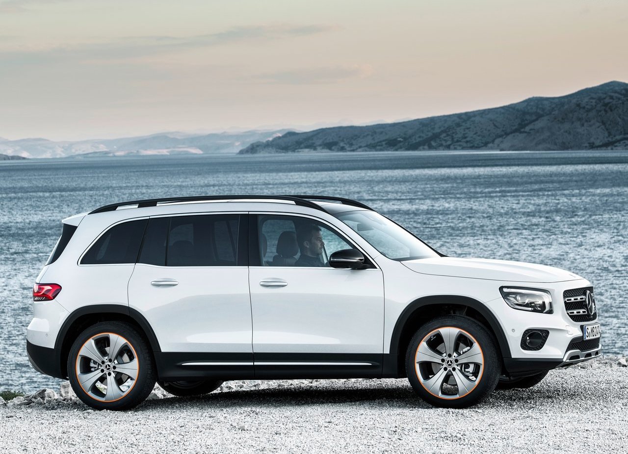 2020 - MERCEDES-BENZ GLB, foto 11