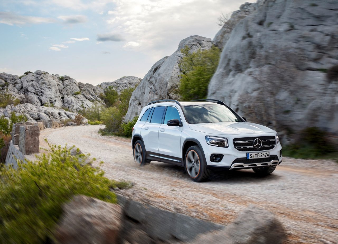 2020 - MERCEDES-BENZ GLB, foto 12