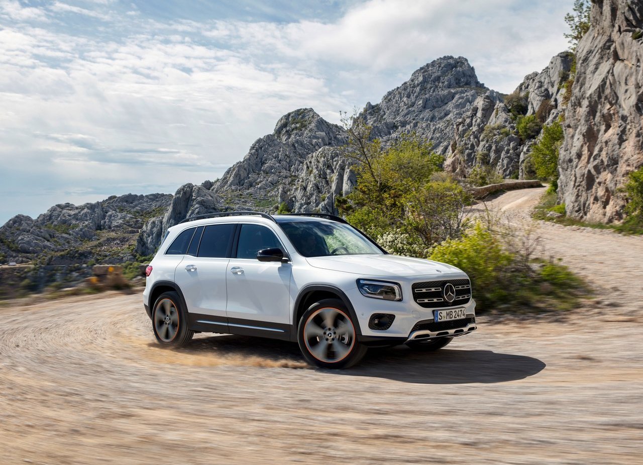 2020 - MERCEDES-BENZ GLB, foto 13