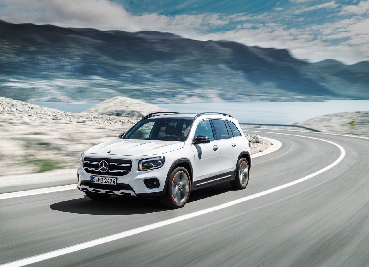 2020 - MERCEDES-BENZ GLB, foto 15
