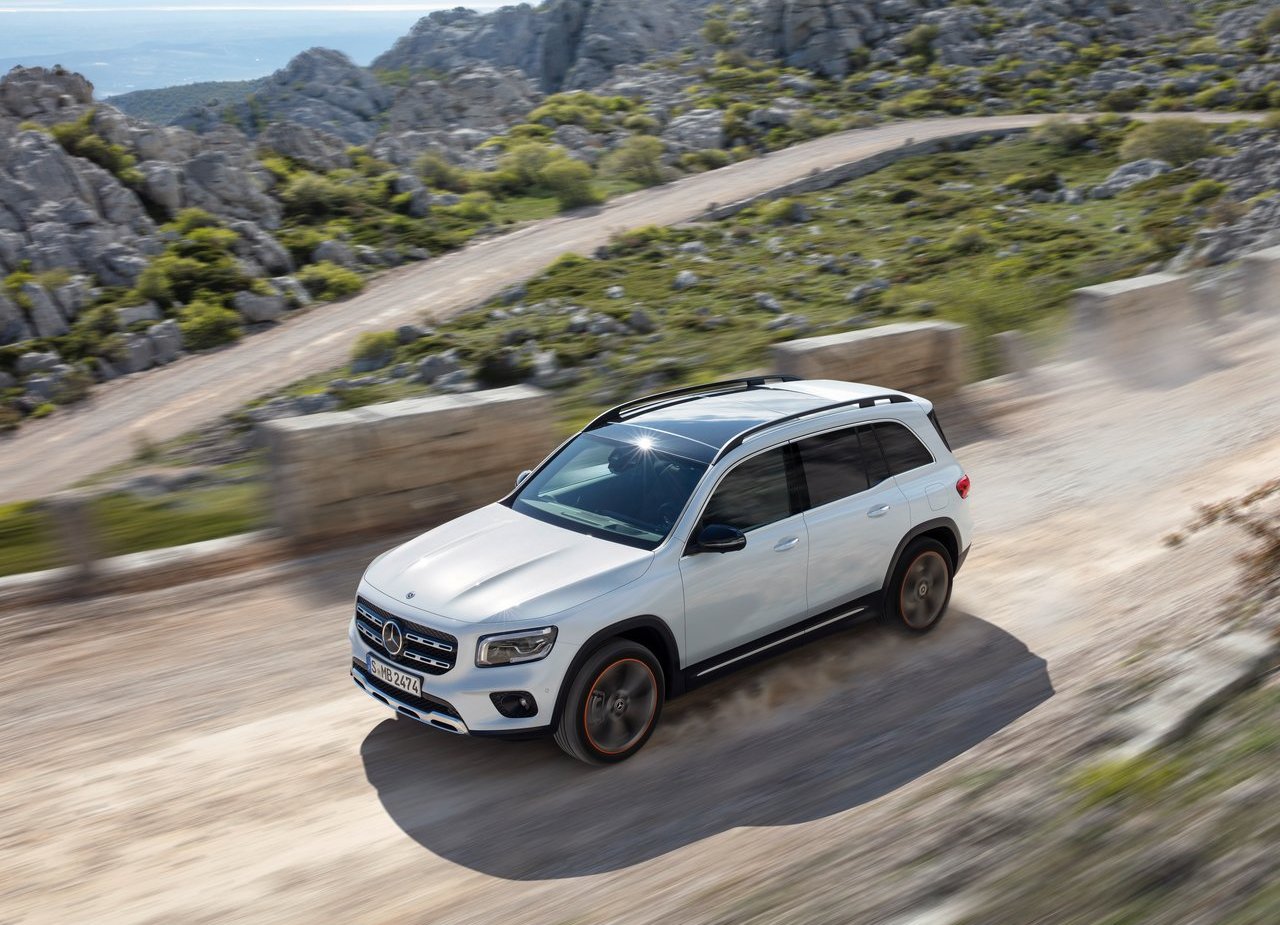 2020 - MERCEDES-BENZ GLB, foto 16