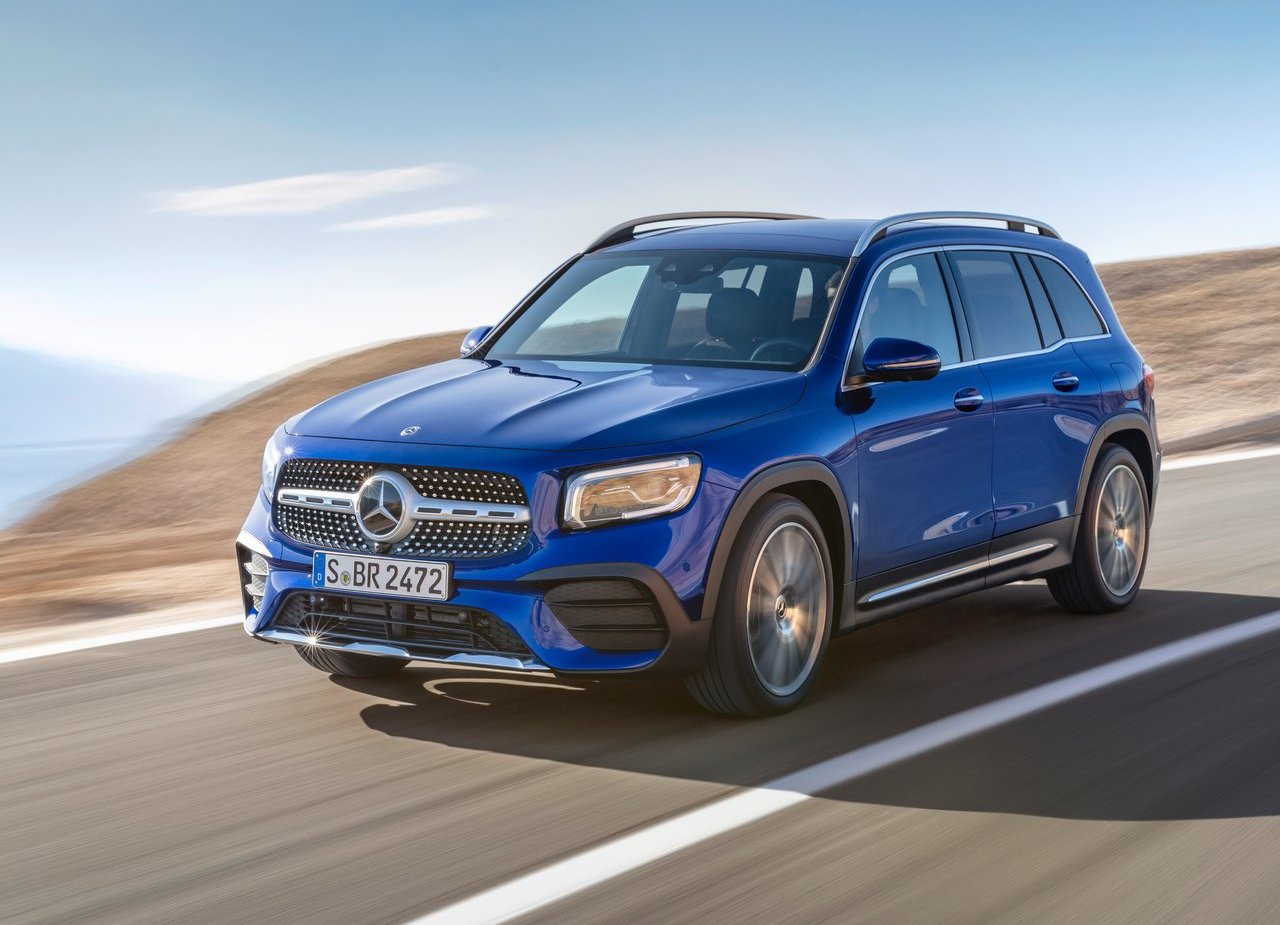 2020 - MERCEDES-BENZ GLB, foto 17