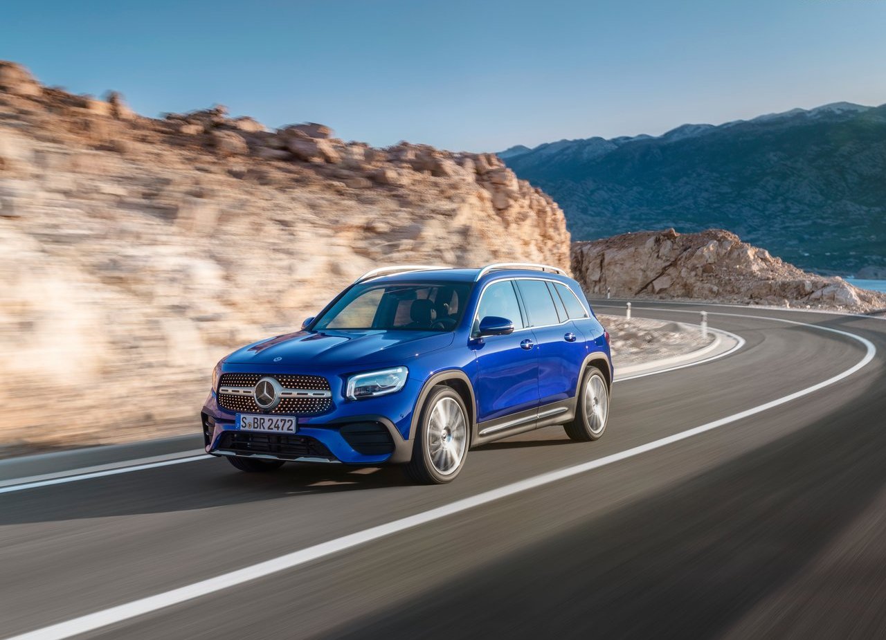 2020 - MERCEDES-BENZ GLB, foto 18