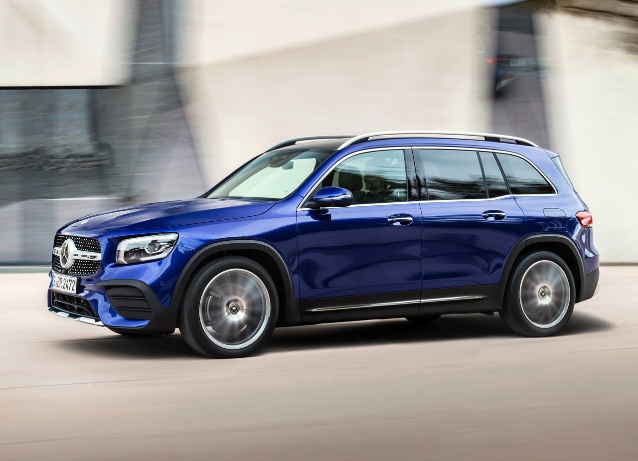 2020 - MERCEDES-BENZ GLB, foto 19