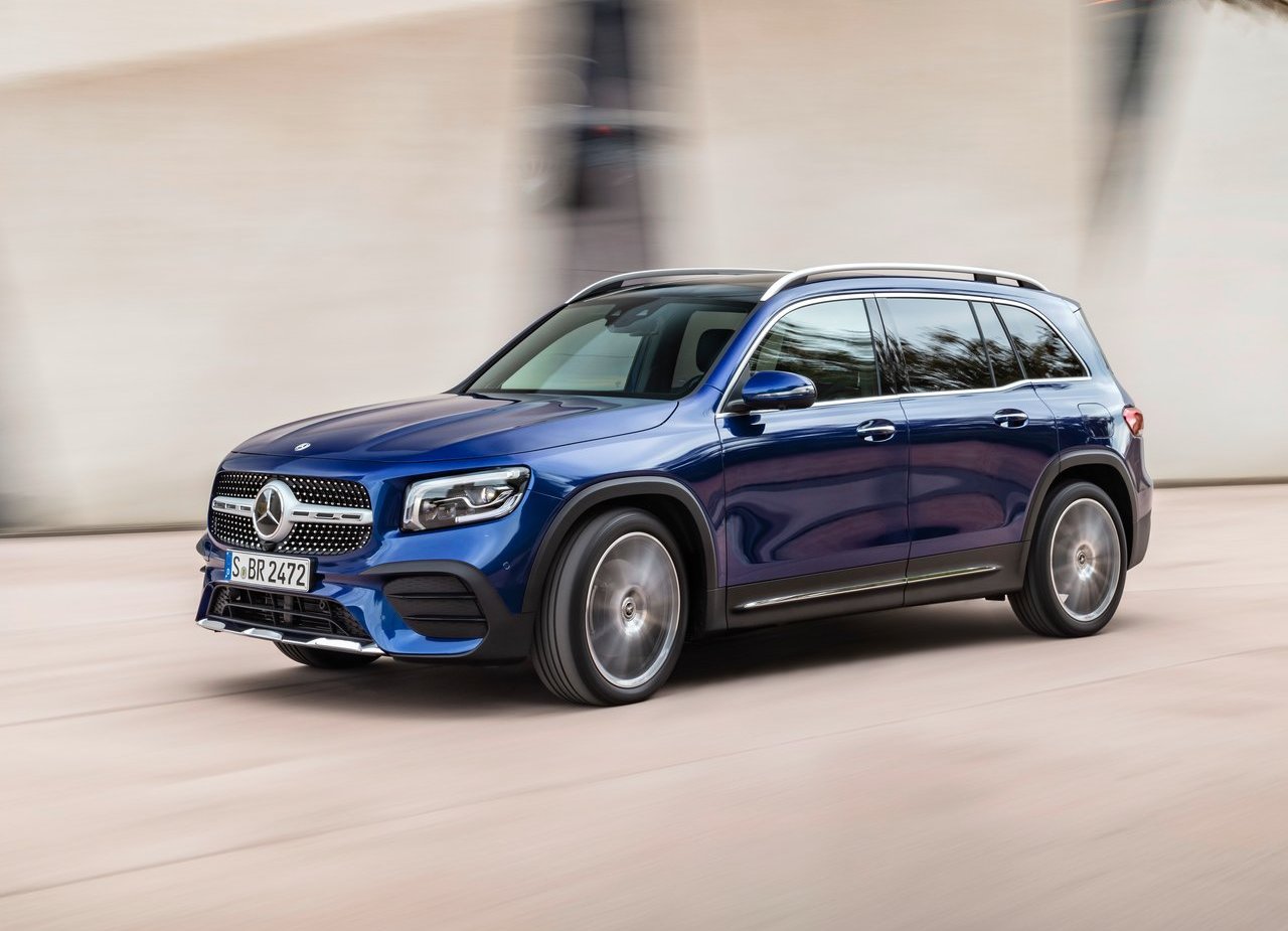 2020 - MERCEDES-BENZ GLB, foto 20