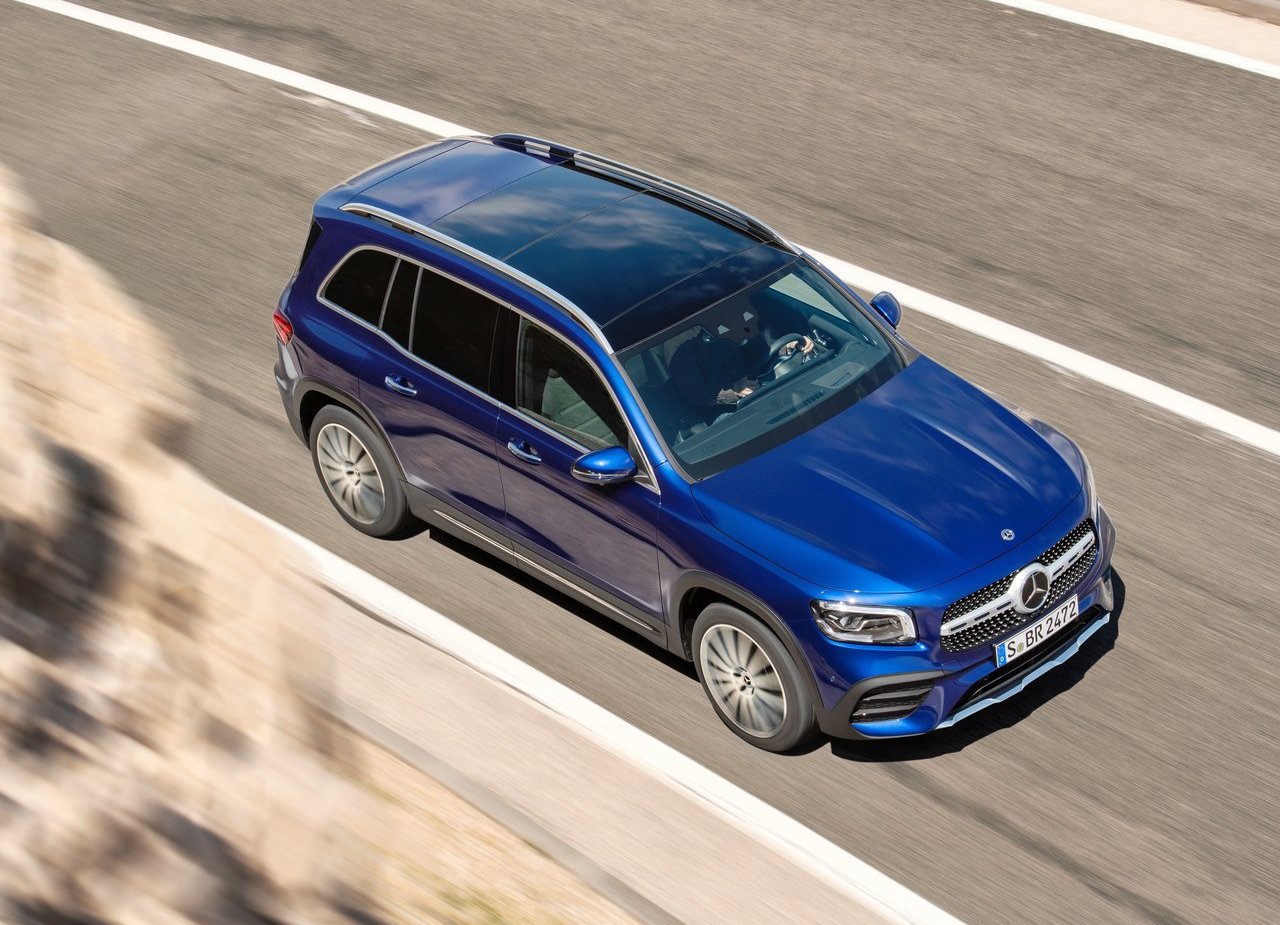 2020 - MERCEDES-BENZ GLB, foto 22