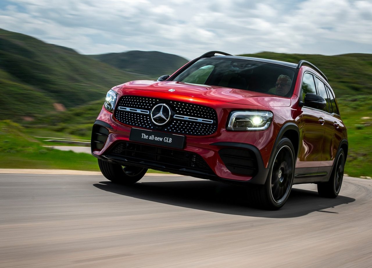 2020 - MERCEDES-BENZ GLB, foto 23