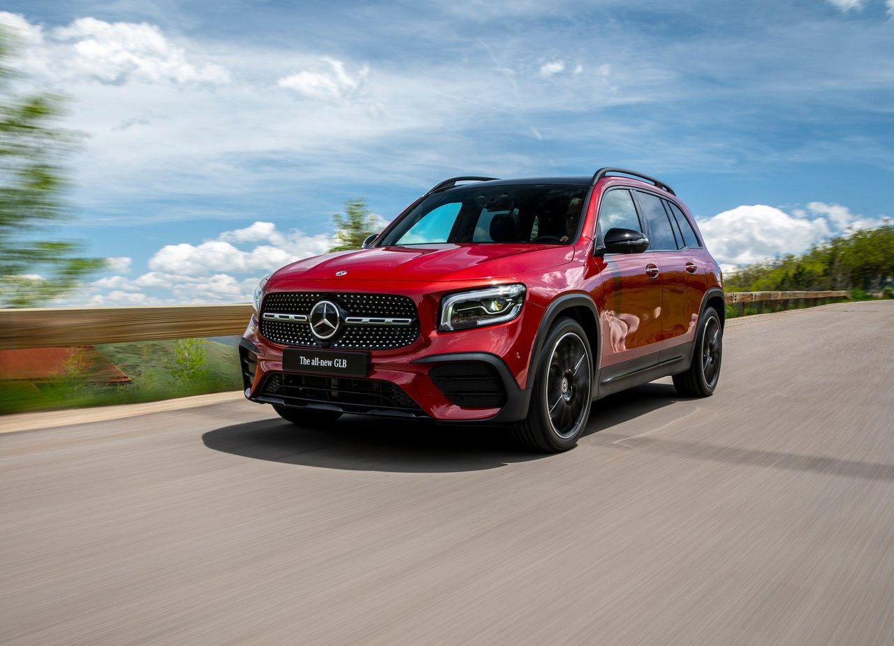 2020 - MERCEDES-BENZ GLB, foto 24