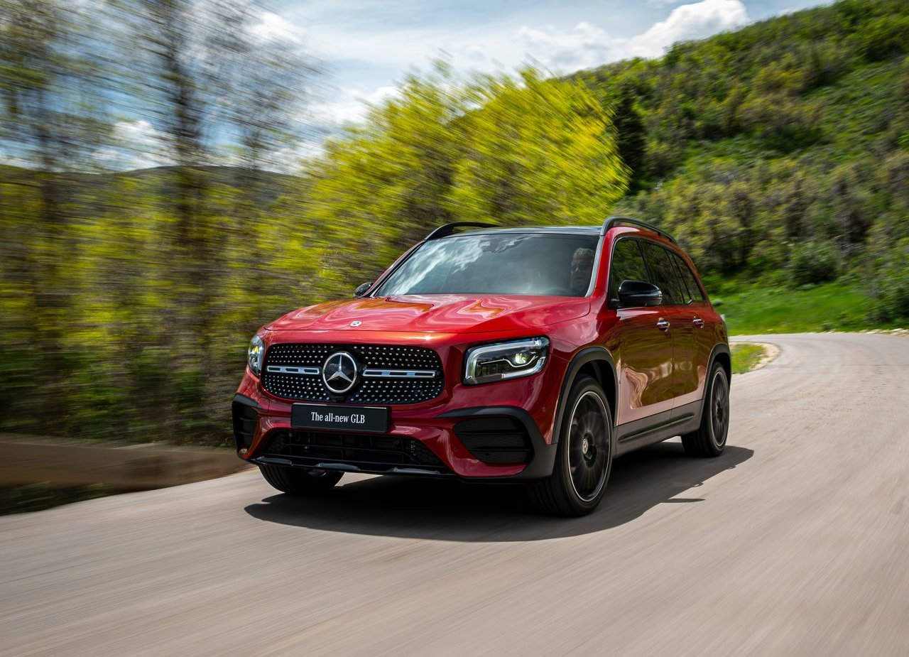 2020 - MERCEDES-BENZ GLB, foto 25