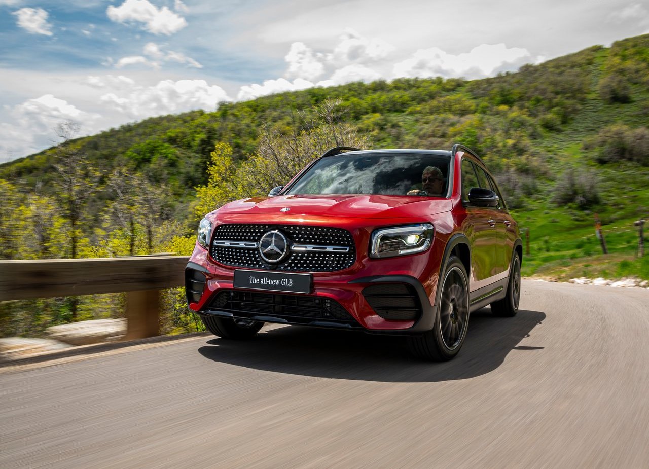2020 - MERCEDES-BENZ GLB, foto 26