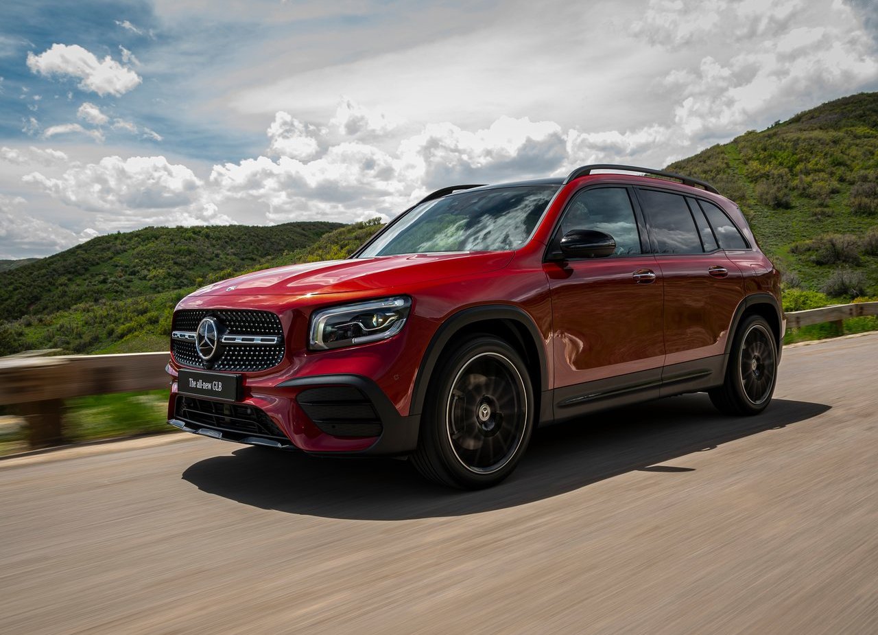 2020 - MERCEDES-BENZ GLB, foto 27