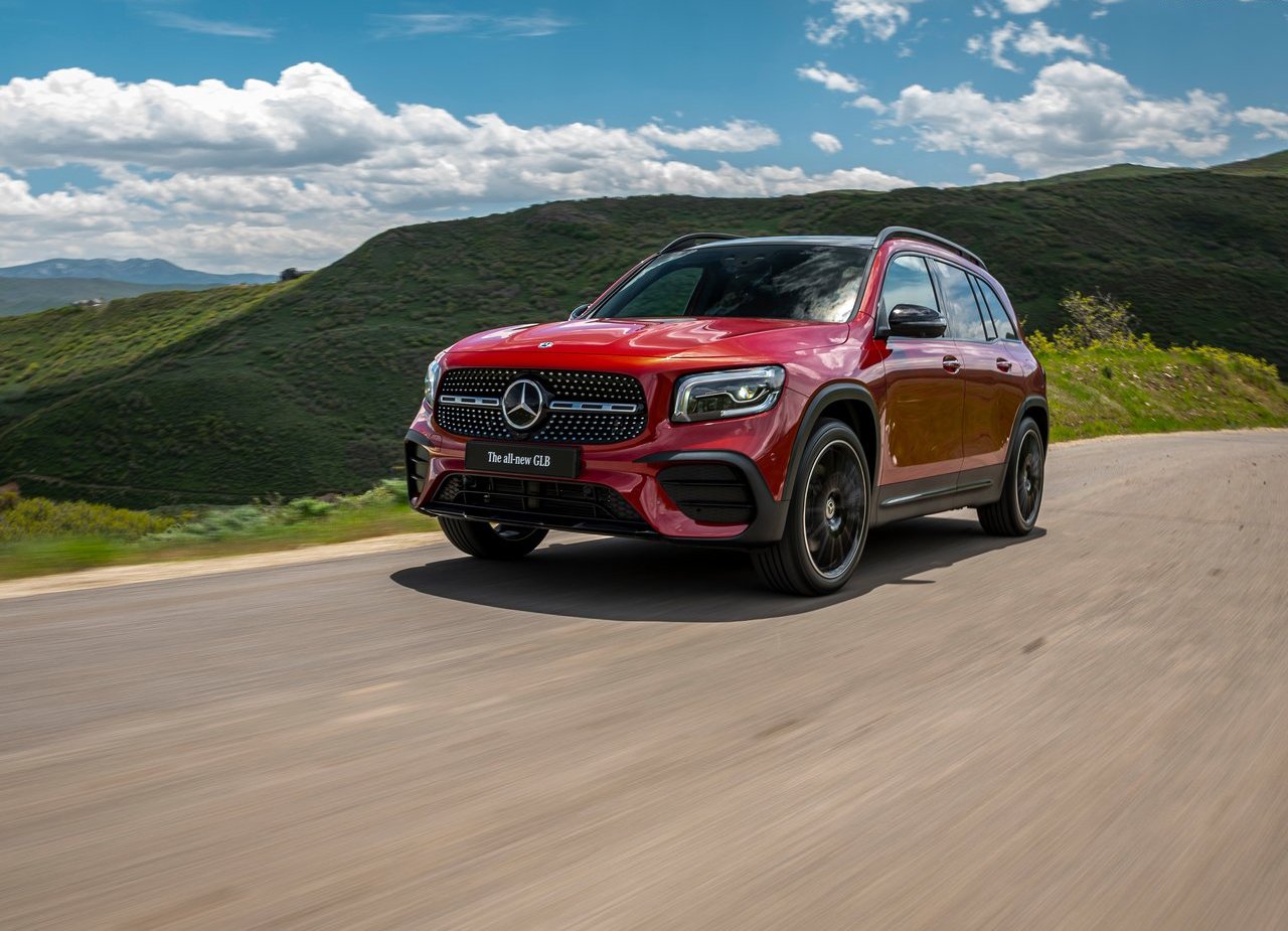 2020 - MERCEDES-BENZ GLB, foto 28