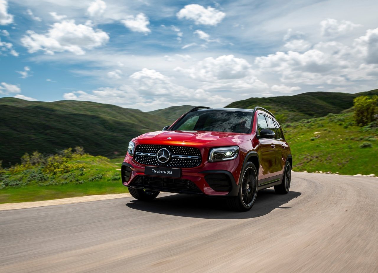 2020 - MERCEDES-BENZ GLB, foto 29
