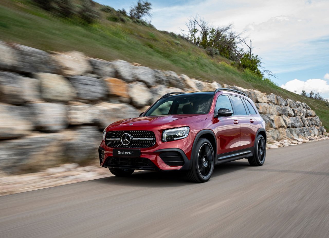 2020 - MERCEDES-BENZ GLB, foto 30