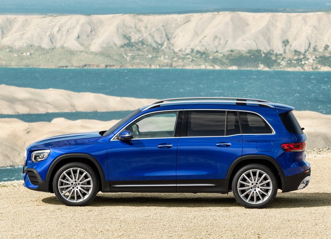 2020 - MERCEDES-BENZ GLB, foto 31