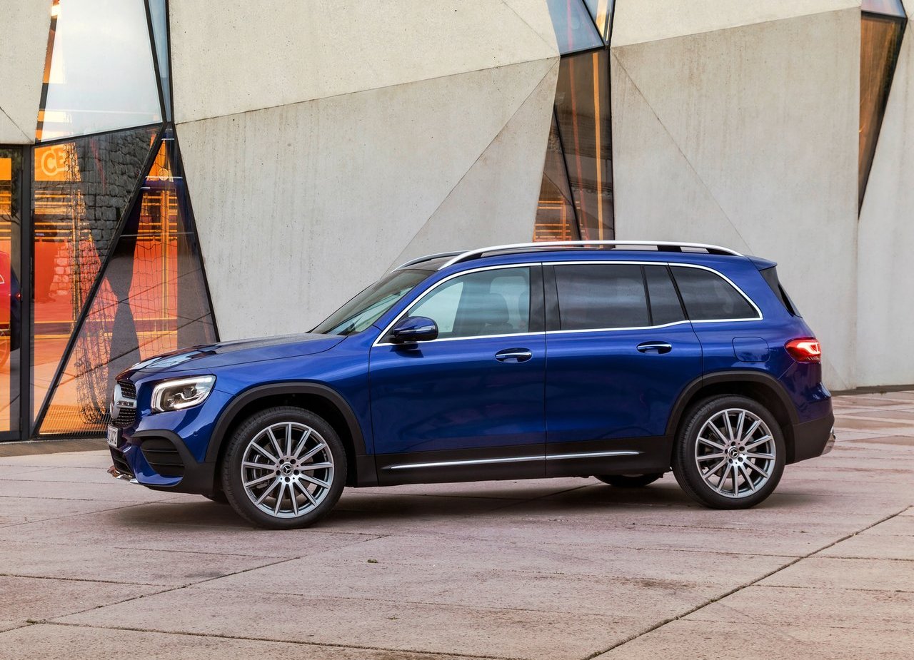2020 - MERCEDES-BENZ GLB, foto 32