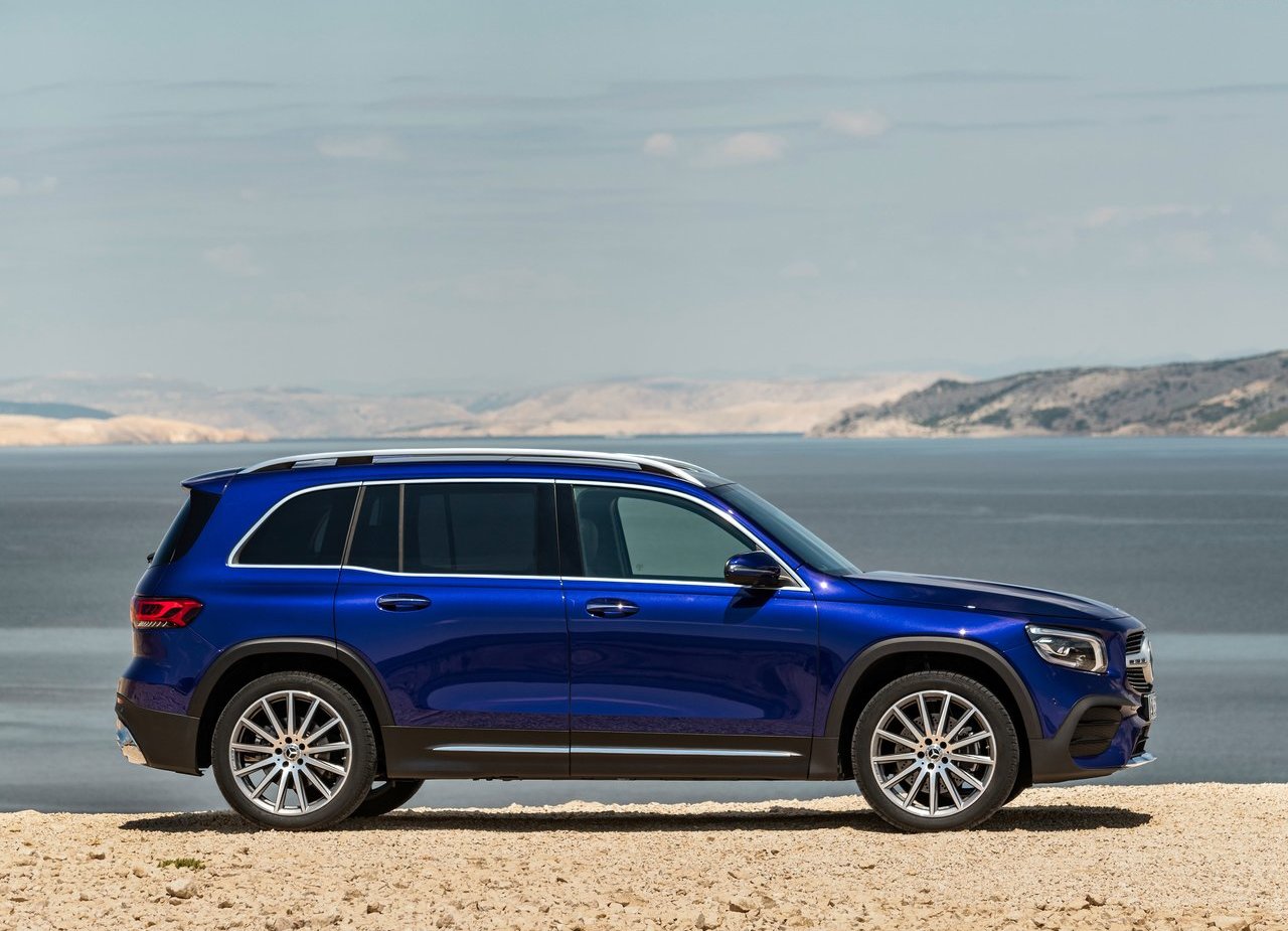 2020 - MERCEDES-BENZ GLB, foto 33