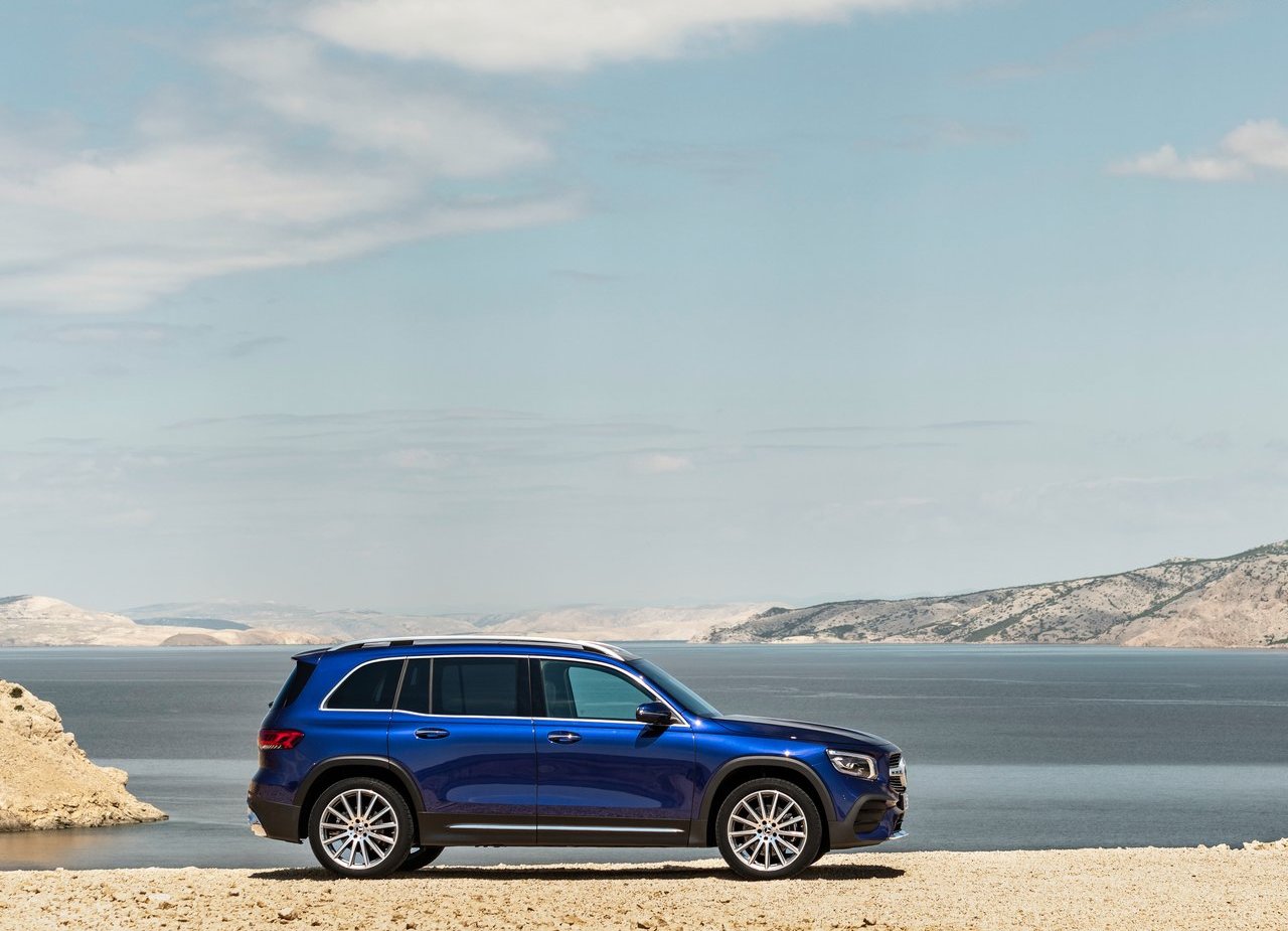 2020 - MERCEDES-BENZ GLB, foto 34