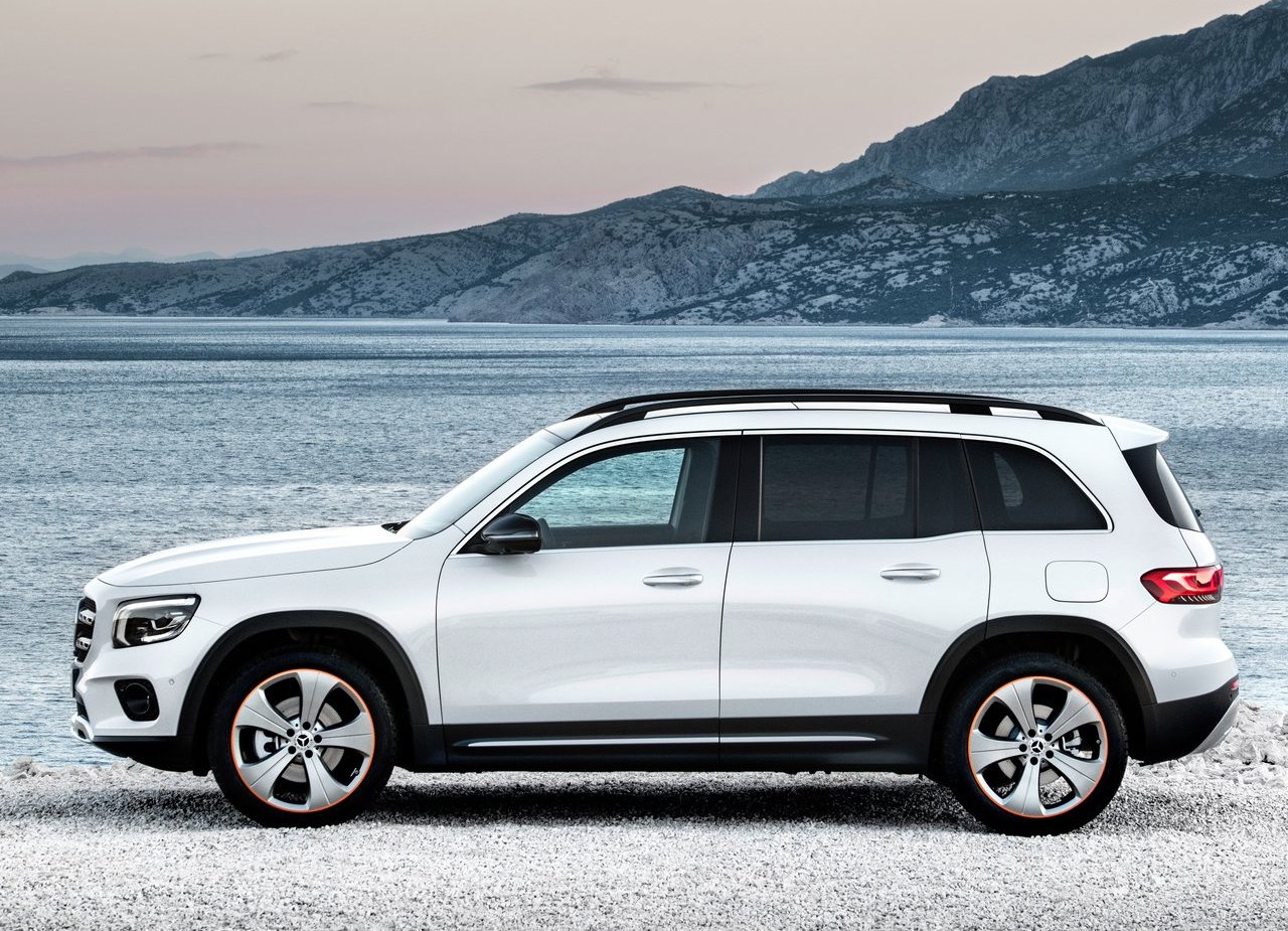 2020 - MERCEDES-BENZ GLB, foto 35
