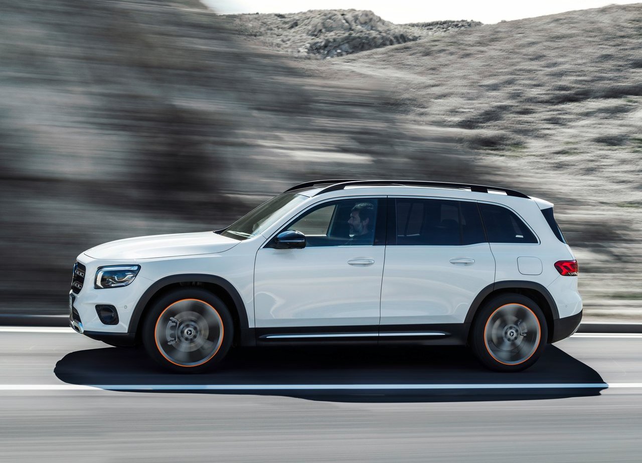 2020 - MERCEDES-BENZ GLB, foto 36