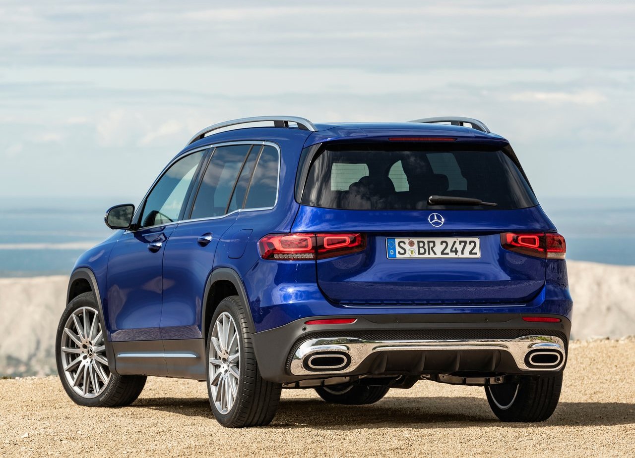 2020 - MERCEDES-BENZ GLB, foto 37