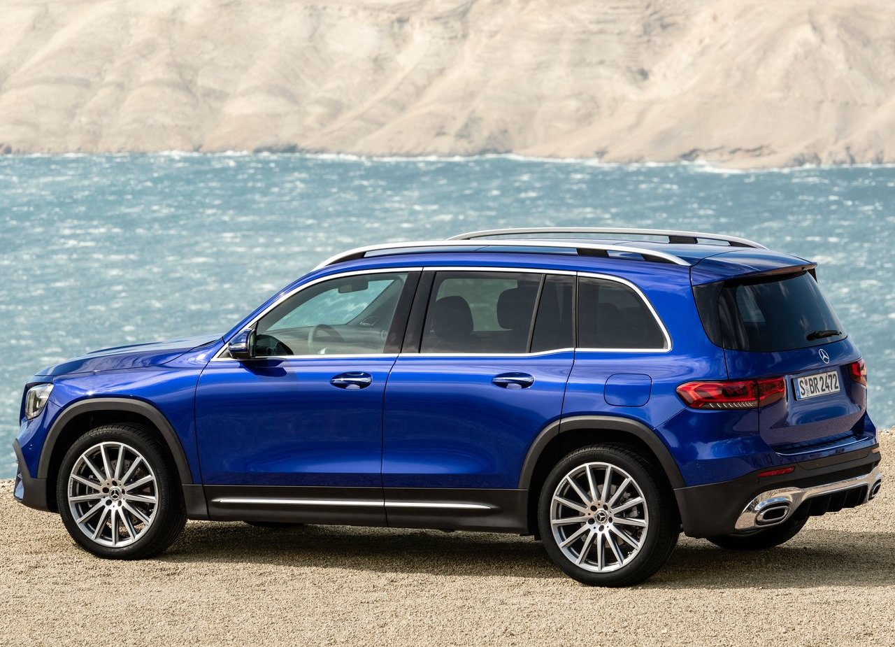2020 - MERCEDES-BENZ GLB, foto 38