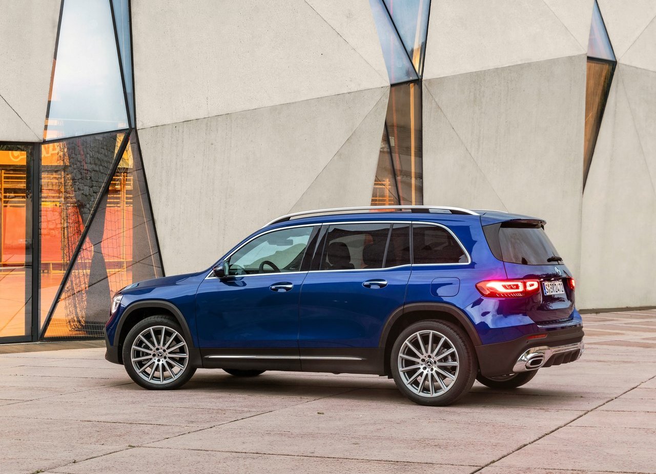 2020 - MERCEDES-BENZ GLB, foto 39