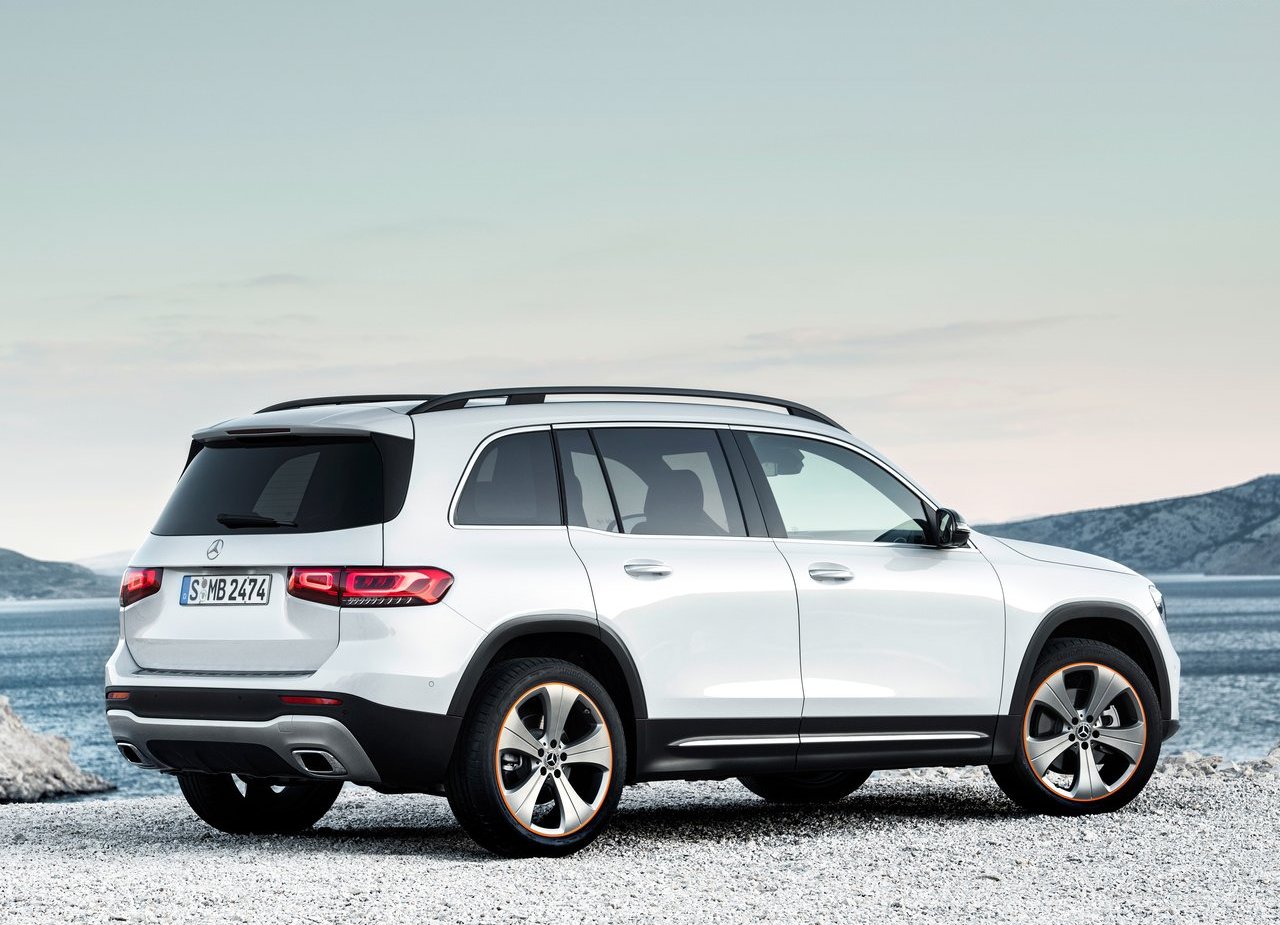 2020 - MERCEDES-BENZ GLB, foto 40