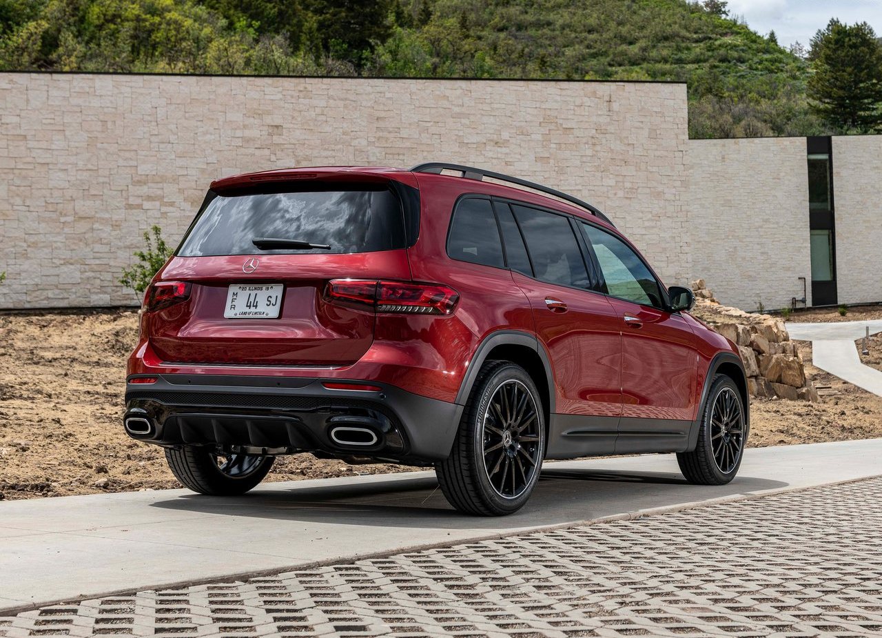 2020 - MERCEDES-BENZ GLB, foto 41